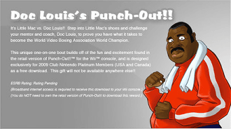 Doc Louis's Punch-Out!!