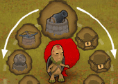 PixelJunk Monsters Deluxe レビュー　９