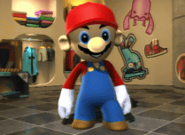 ModNation Racers　マリオ