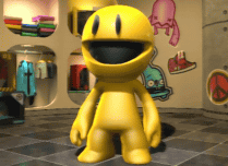 ModNation Racers　パックマン