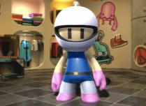 ModNation Racers　ボンバーマン