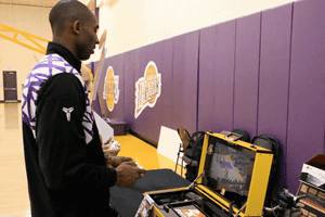 Xbox360 ポータブル　NBA