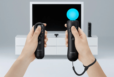 プレイステーションムーブの発売日