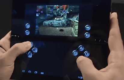 「プレイステーション タブレット」な「ソニータブレット」の動画