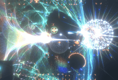 PCゲーム「ポリノミアル」が配信2