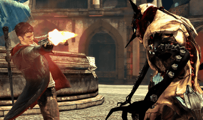 DMCのGamesCom 2011の動画