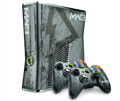 「Xbox 360 320GB コール オブ デューティ モダン・ウォーフェア ３ リミテッドエディション」の限定版が発売される