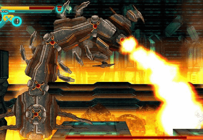 PCゲーム「A.R.E.S.」の配信が開始される3