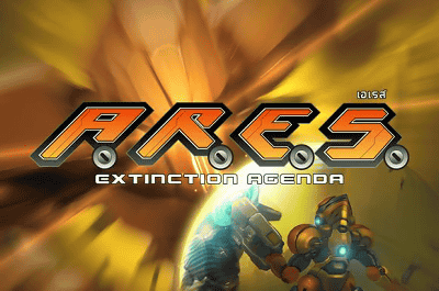 PCゲーム「A.R.E.S.」の配信が開始される