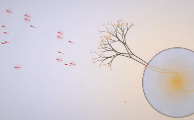 PCゲーム「Eufloria」の配信が開始される２