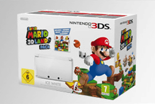 「スーパーマリオ３Ｄランド」のヨーロッパ版トレイラー２