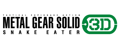 「メタルギアソリッド スネークイーター 3D」の発売日が決定
