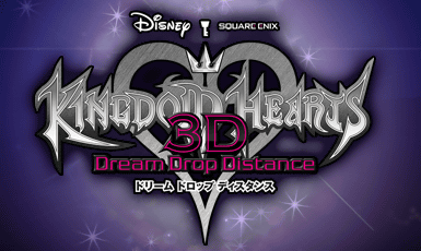 「キングダムハーツ 3D」のジャンプフェスタ２０１２のPVが２種類公開