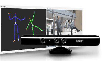 パソコン用のキネクト「Kinect for Windows」が、2012年2月に発売