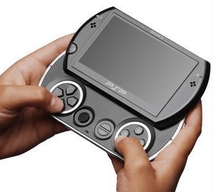 PSP Go PSP Go