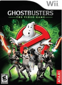 Ghostbusters: The Video Game Wii Ghostbusters: The Video Game Wii