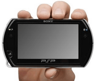 PSP go 2 PSP go 2