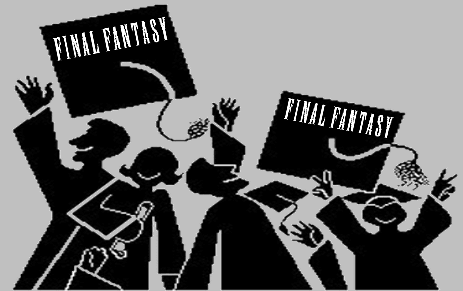 ファイナルファンタジーシリーズから卒業するのは自然なこと ファイナルファンタジーシリーズから卒業するのは自然なこと