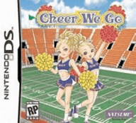 「Cheer We Go」は、DSiでプレイするとミニゲームが増える 「Cheer We Go」は、DSiでプレイするとミニゲームが増える