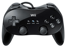 Wiiの新色は黒4 Wiiの新色は黒4