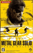 METAL GEAR SOLID PEACE WALKER METAL GEAR SOLID PEACE WALKER